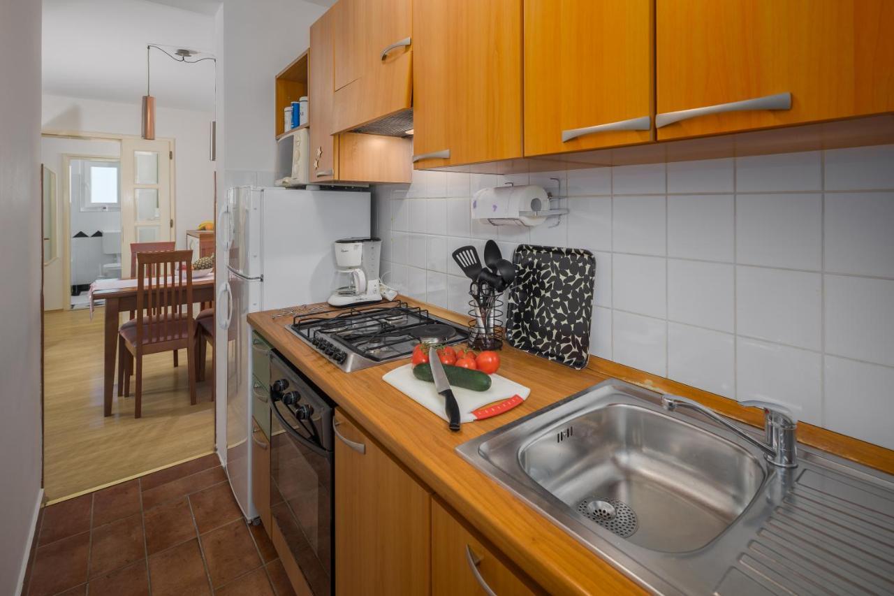 Kukci Apartment Екстер'єр фото