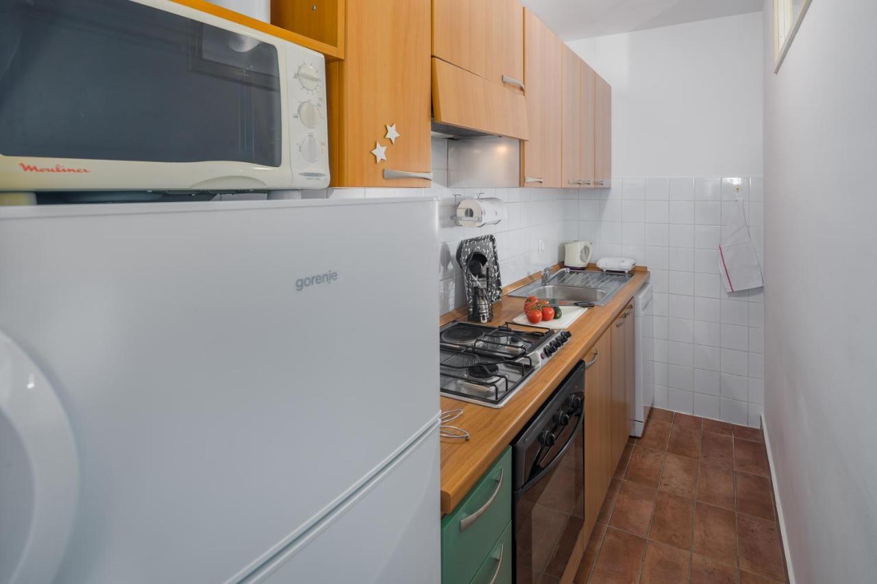 Kukci Apartment Екстер'єр фото